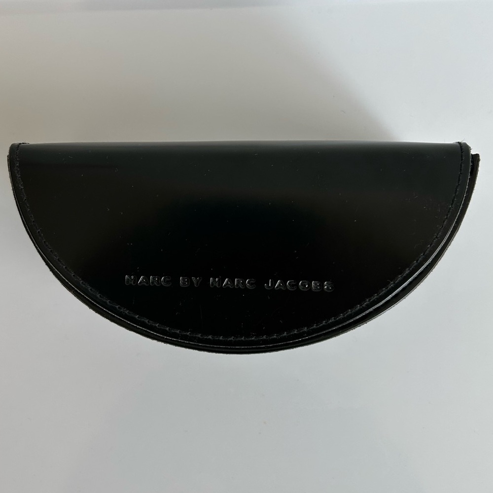 Marc by Marc Jacobs Black Sunglasses Case